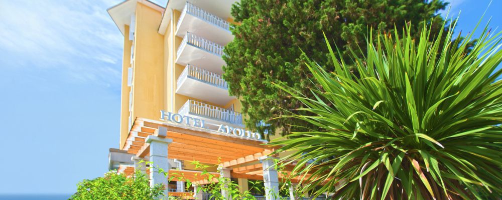 Szálloda Wellness Apollo - Terme & Wellness Lifeclass Portorož