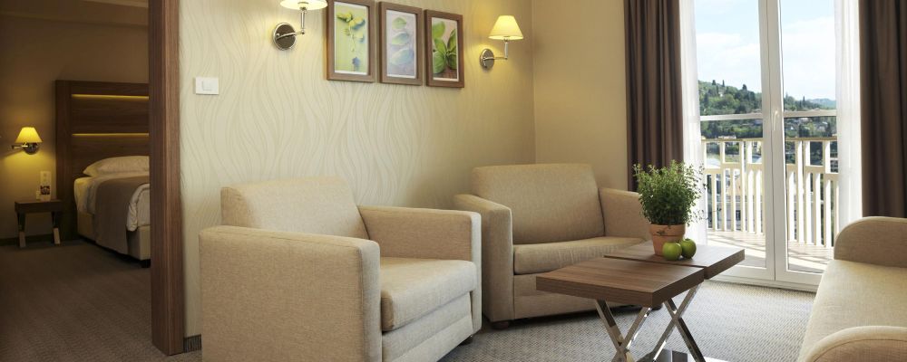 Szálloda Wellness Apollo - Terme & Wellness Lifeclass