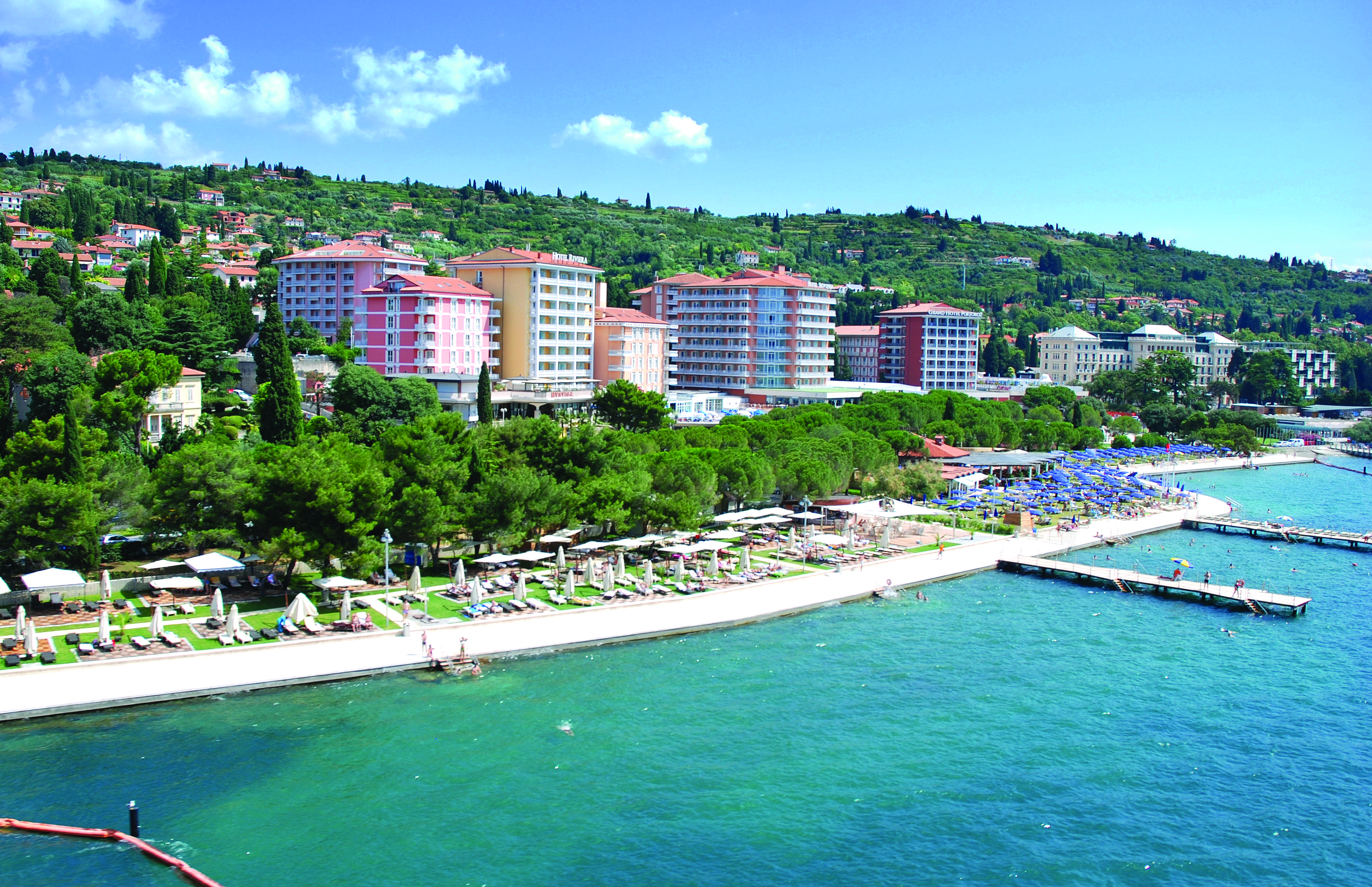 Wellness Apollo - Terme & Wellness Lifeclass Hotel
