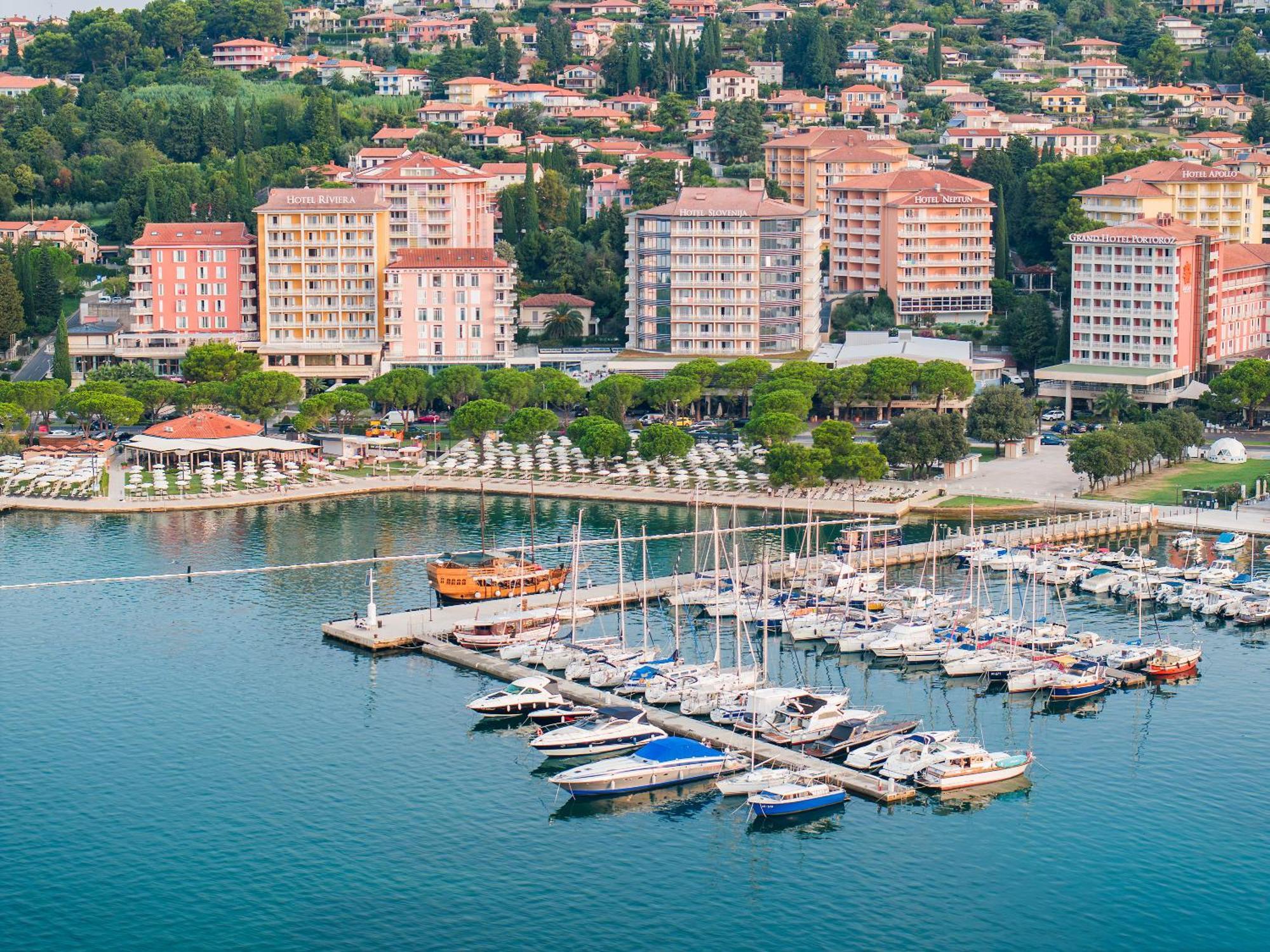 Wellness Apollo - Terme & Wellness Lifeclass Hotel Portorož